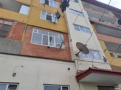 Satılır 2 otaqlı mənzil 56 m² — Zaqatala 2 otaq 56.00 m²