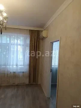 Kirayə verilir 2 otaqlı mənzil 56 m² — Bakı, Memar Əcəmi yanı 2 otaq 56.00 m²