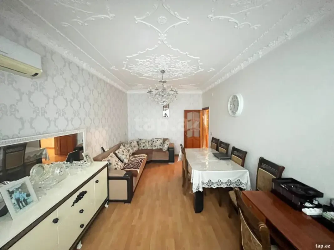 Satılır 4 otaqlı yeni tikili 100 m²