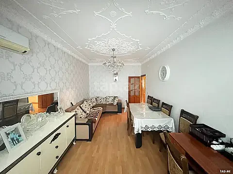Satılır 4 otaqlı yeni tikili 100 m² — Bakı 4 otaq 100.00 m²
