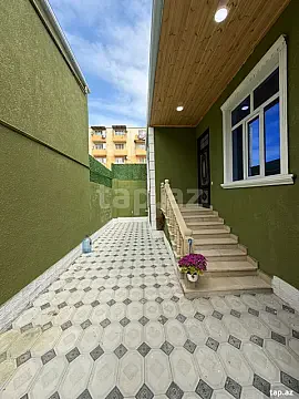 Satılır 3 otaqlı həyət evi 100 m² — Bakı, Abşeron 3 otaq 100.00 m²
