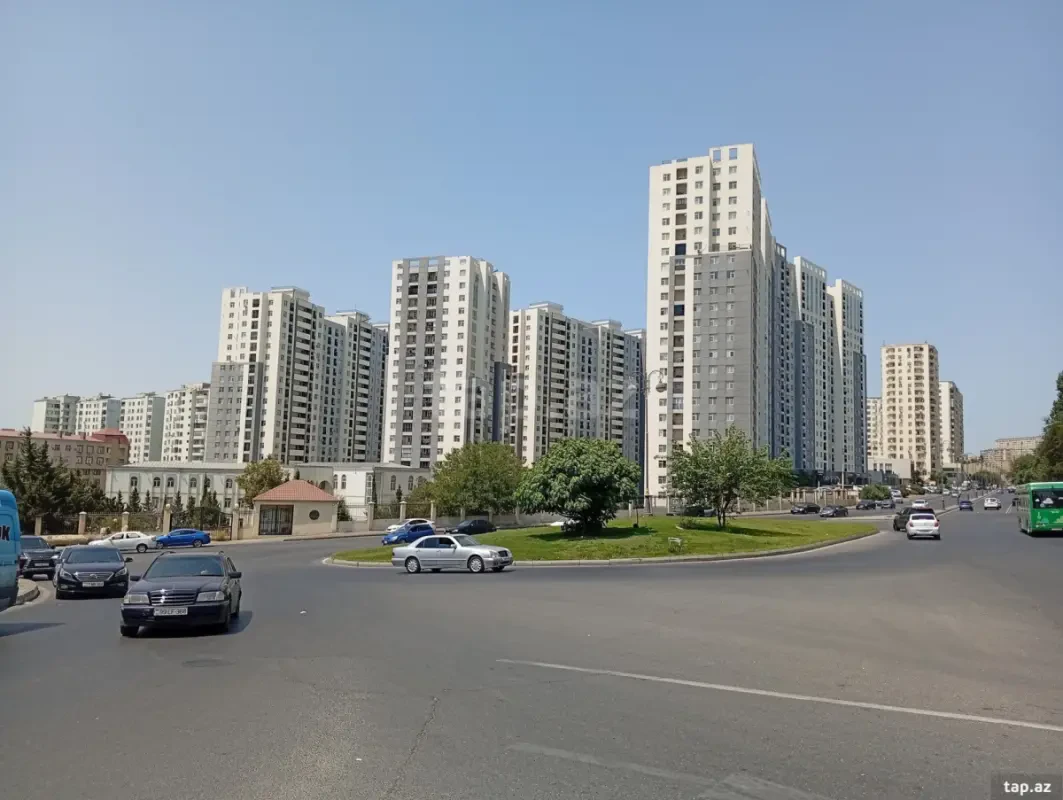 Kirayə verilir 2 otaqlı yeni tikili 55 m²