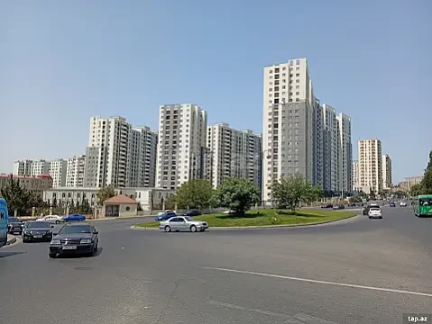 Kirayə verilir 2 otaqlı yeni tikili 55 m² — Bakı, Həzi Aslanov qəs. 2 otaq 55.00 m²