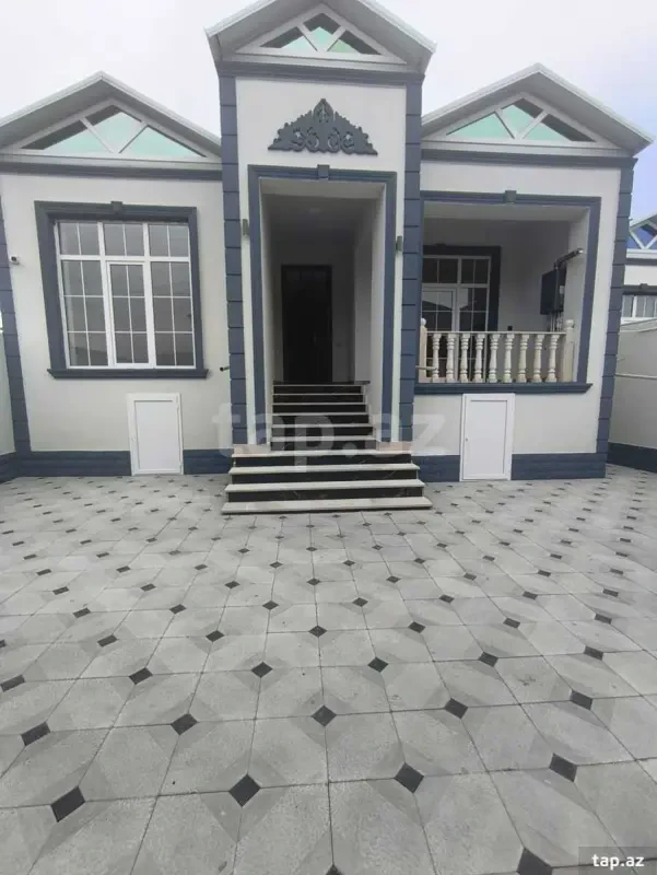 Satılır 4 otaqlı həyət evi 120 m²