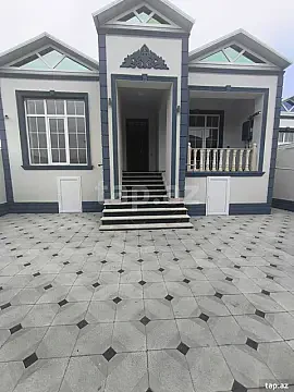 Satılır 4 otaqlı həyət evi 120 m² — Bakı 4 otaq 120.00 m²