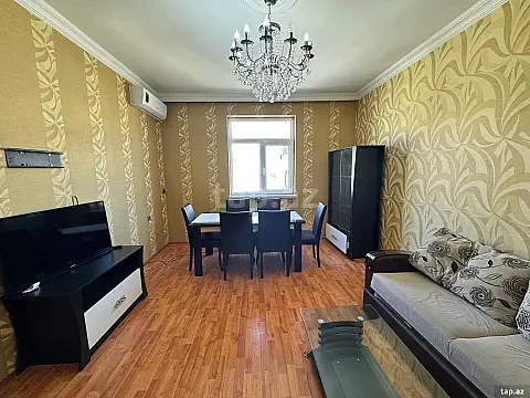 Satılır 3 otaqlı yeni tikili 75 m² — Bakı, Masazır 3 otaq 75.00 m²