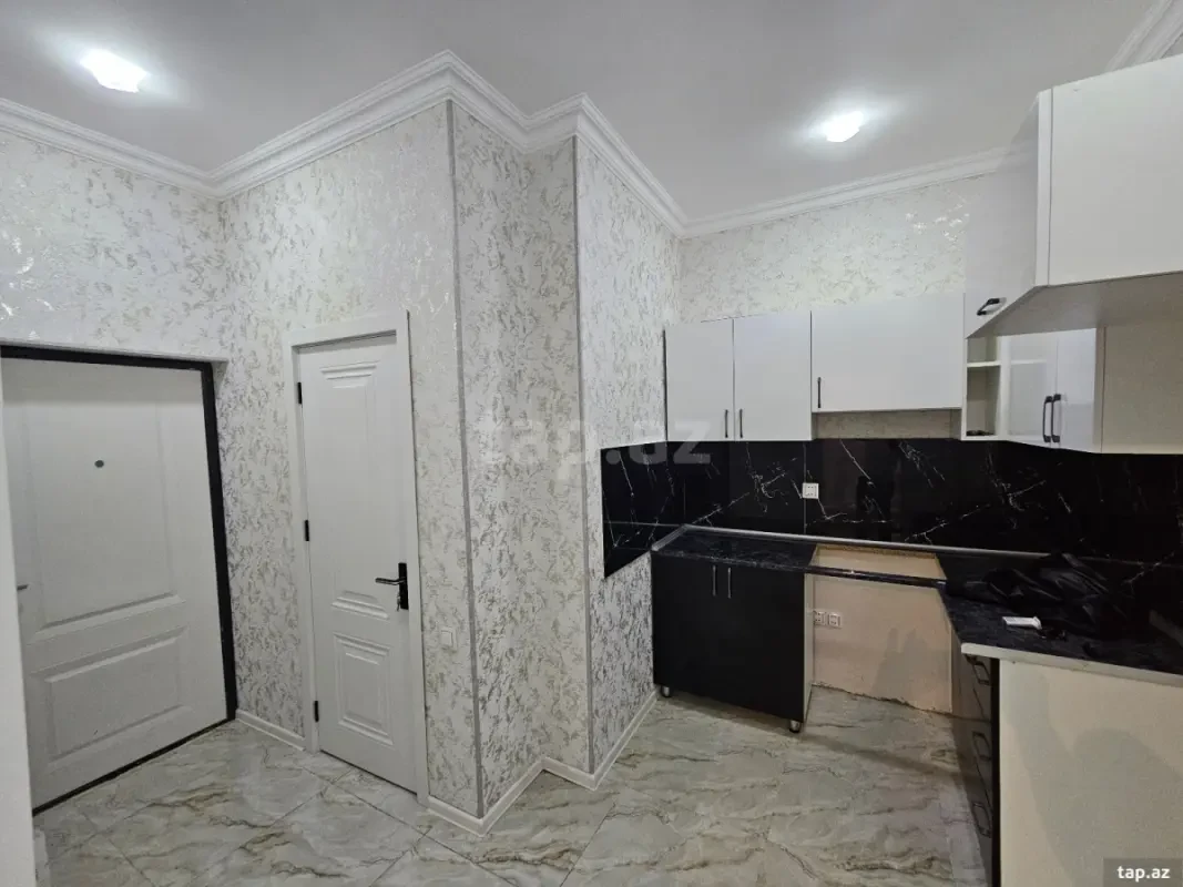 Satılır 2 otaqlı yeni tikili 49 m²