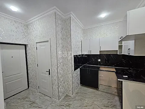 Satılır 2 otaqlı yeni tikili 49 m² — Bakı, Masazır 2 otaq 49.00 m²
