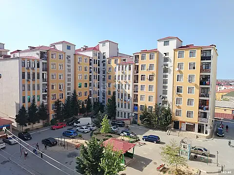 Satılır 2 otaqlı yeni tikili 75 m² — Bakı, Masazır 2 otaq 75.00 m²