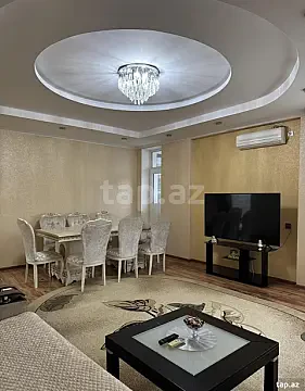 Satılır 3 otaqlı yeni tikili 137 m² — Bakı 3 otaq 137.00 m²
