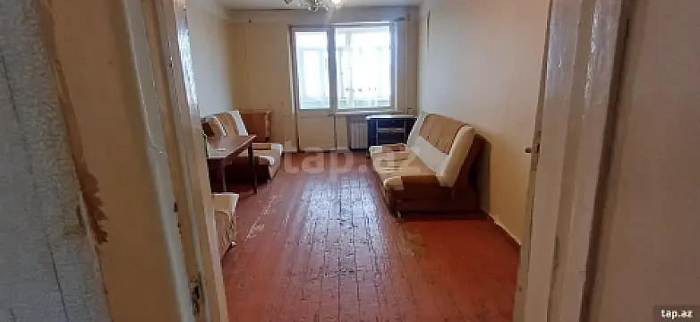 Kirayə verilir 1 otaqlı mənzil 40 m² — Bakı, Nizami 1 otaq 40.00 m²