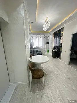 Satılır 2 otaqlı yeni tikili 56 m² — Bakı 2 otaq 56.00 m²