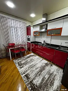 Satılır 3 otaqlı yeni tikili 120 m² — Xırdalan 3 otaq 120.00 m²