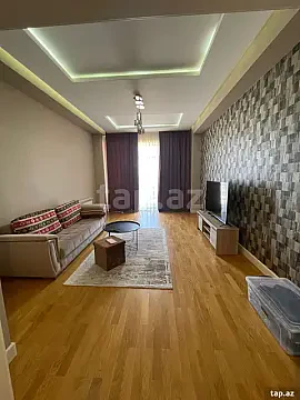 Kirayə verilir 4 otaqlı yeni tikili 160 m² — Bakı 4 otaq 160.00 m²