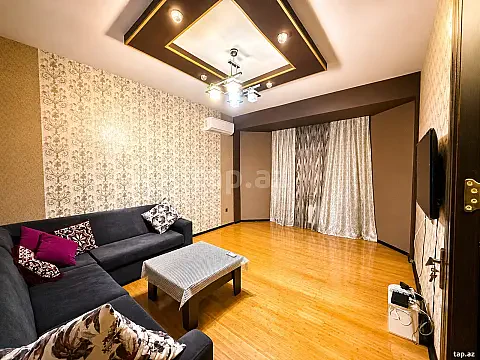 Satılır 3 otaqlı yeni tikili 75 m² — Bakı 3 otaq 75.00 m²
