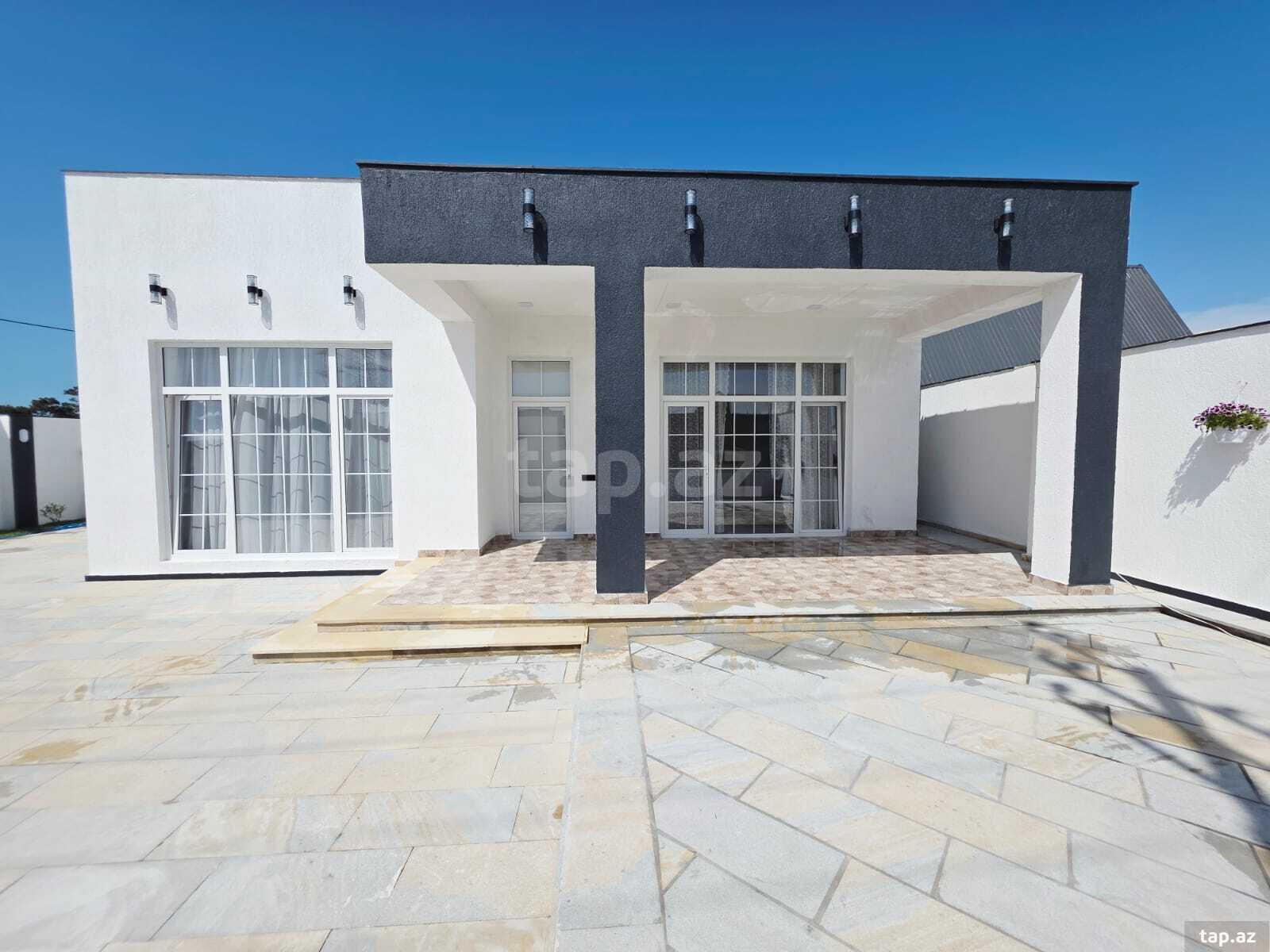 Satılır 4 otaqlı həyət evi 150 m²