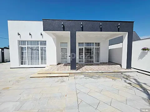 Satılır 4 otaqlı həyət evi 150 m² — Bakı, Şüvəlan 4 otaq 150.00 m²