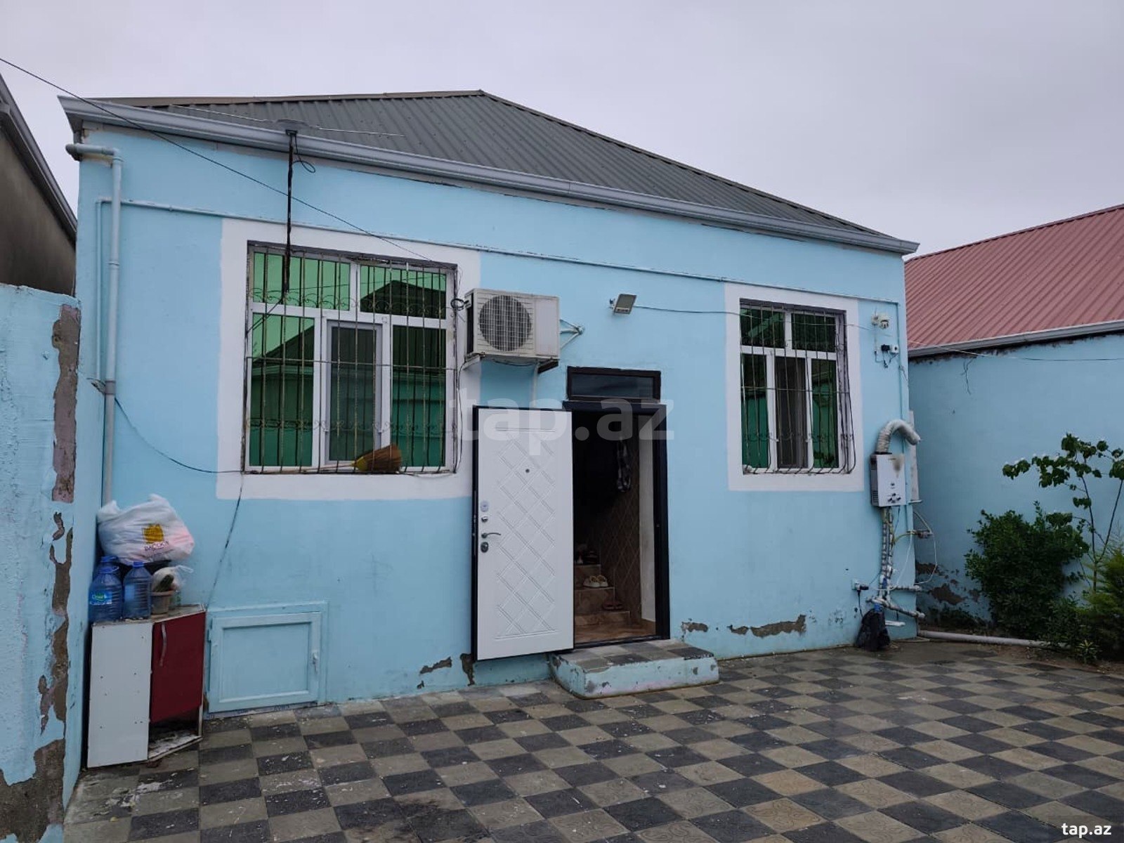 Satılır 3 otaqlı həyət evi 80 m²