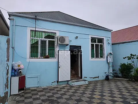 Satılır 3 otaqlı həyət evi 80 m² — Bakı, Maştağa 3 otaq 80.00 m²