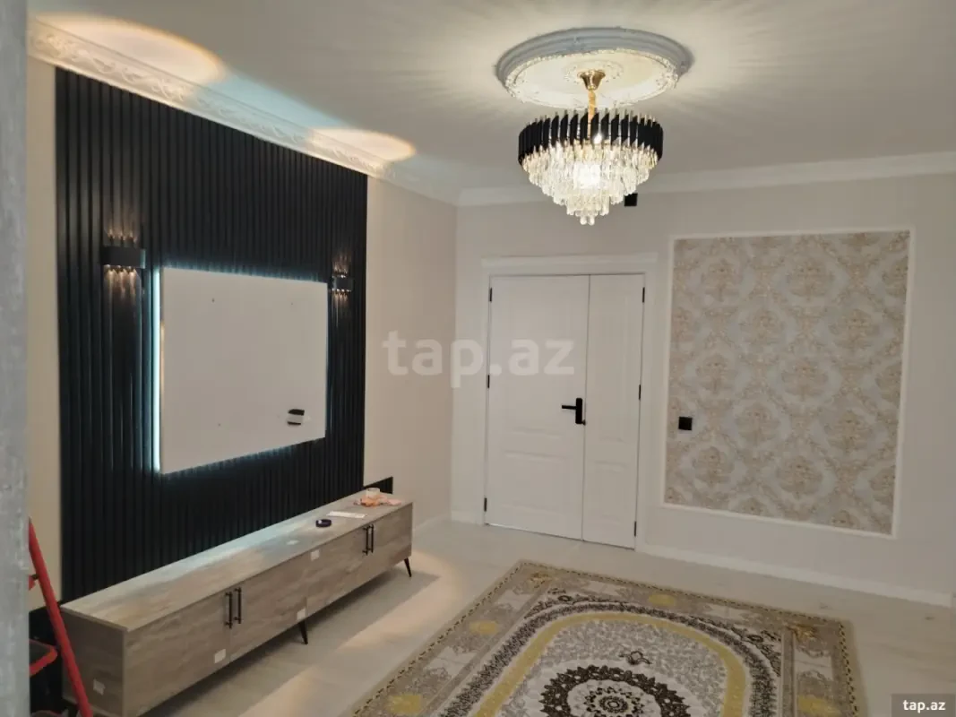 Satılır 3 otaqlı yeni tikili 70 m²
