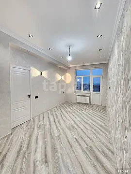 Satılır 2 otaqlı yeni tikili 72 m² — Sumqayıt 2 otaq 72.00 m²