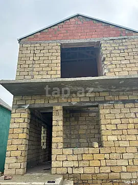 Satılır 5 otaqlı həyət evi 100 m² — Bakı, Fatmayı 5 otaq 100.00 m²