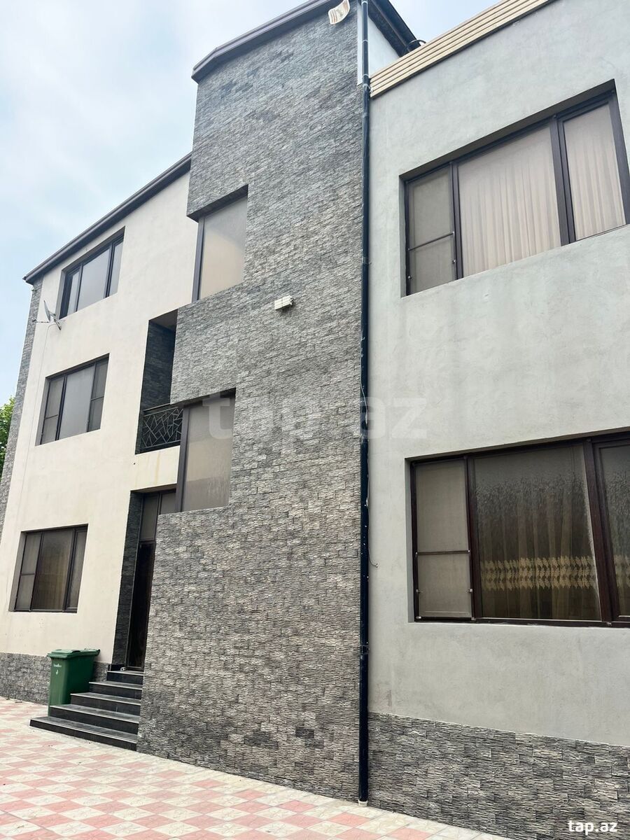 Kirayə verilir 6 otaqlı həyət evi 375 m²