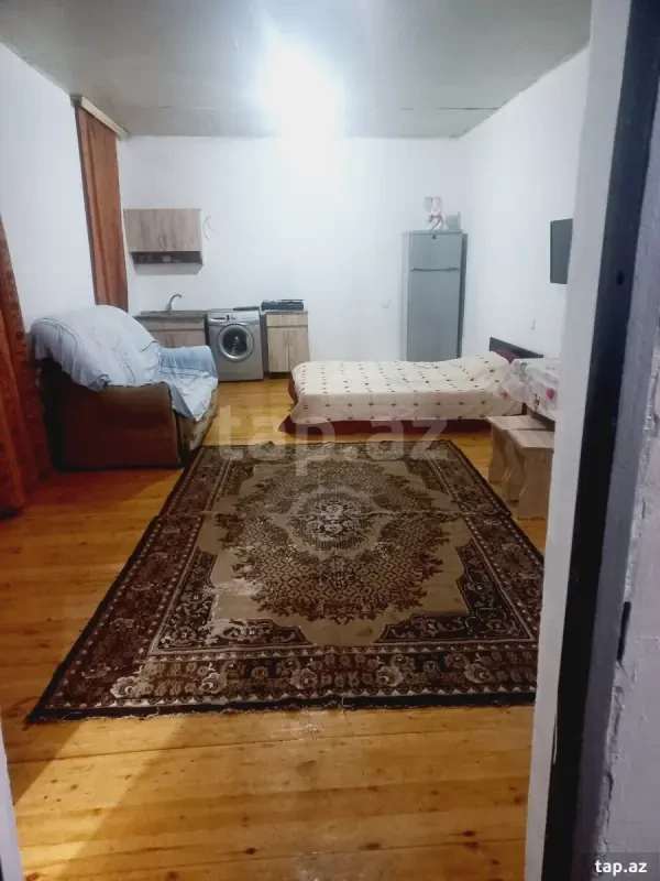 Kirayə verilir 1 otaqlı yeni tikili 45 m²