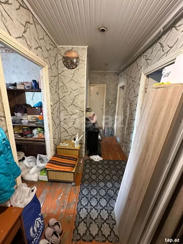 Satılır 3 otaqlı mənzil 77 m²