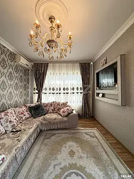 Satılır 2 otaqlı mənzil 65 m² — Bakı 2 otaq 65.00 m²