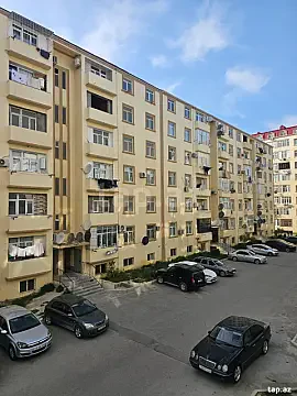 Satılır 2 otaqlı yeni tikili 54 m² — Bakı, Masazır 2 otaq 54.00 m²
