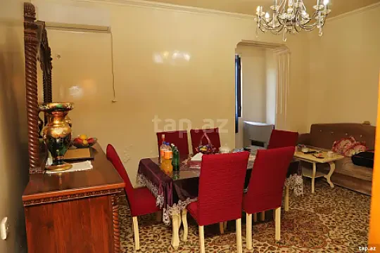 Satılır 4 otaqlı mənzil 93 m² — Bakı, Mehdiabad 4 otaq 93.00 m²