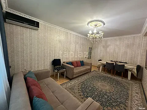 Satılır 4 otaqlı yeni tikili 90 m² — Bakı, Həzi Aslanov qəs. 4 otaq 90.00 m²