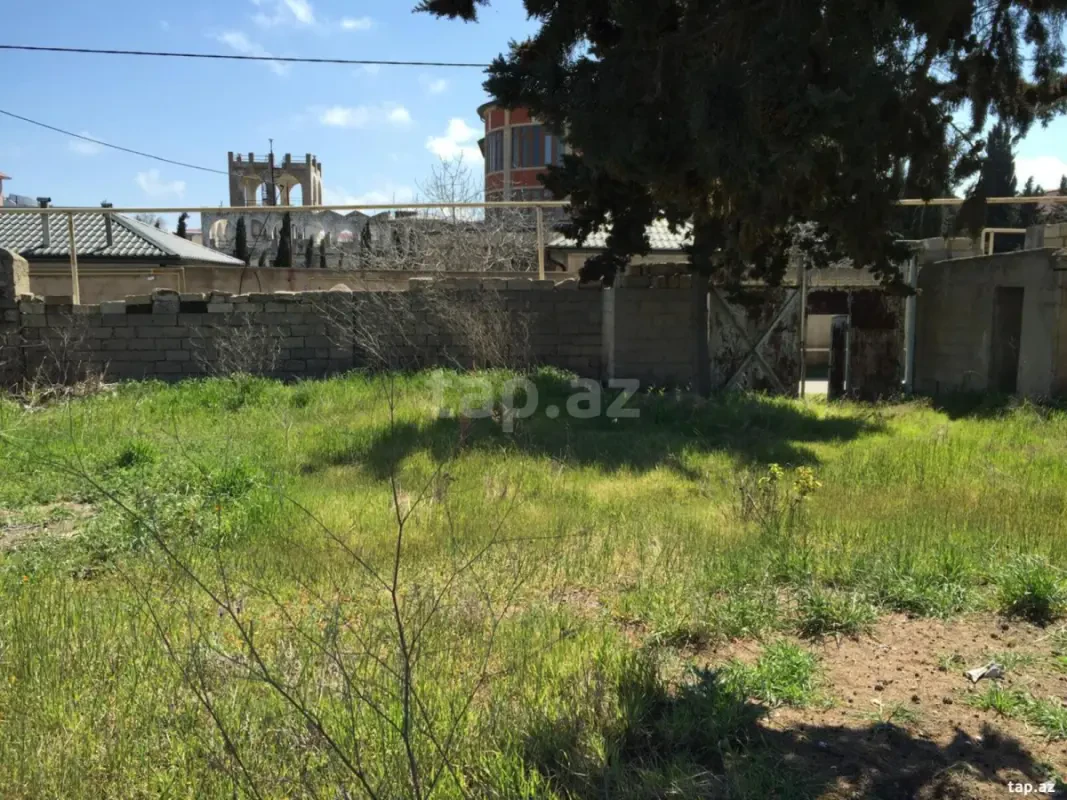 Satılır torpaq sahəsi