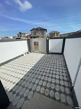 Satılır 2 otaqlı həyət evi 54 m² — Bakı 2 otaq 54.00 m²