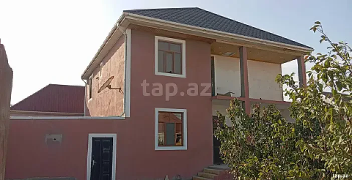 Satılır 6 otaqlı həyət evi 310 m² — Sumqayıt 6 otaq 310.00 m²