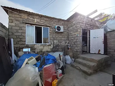 Satılır 2 otaqlı həyət evi 50 m² — Bakı, Maştağa 2 otaq 50.00 m²