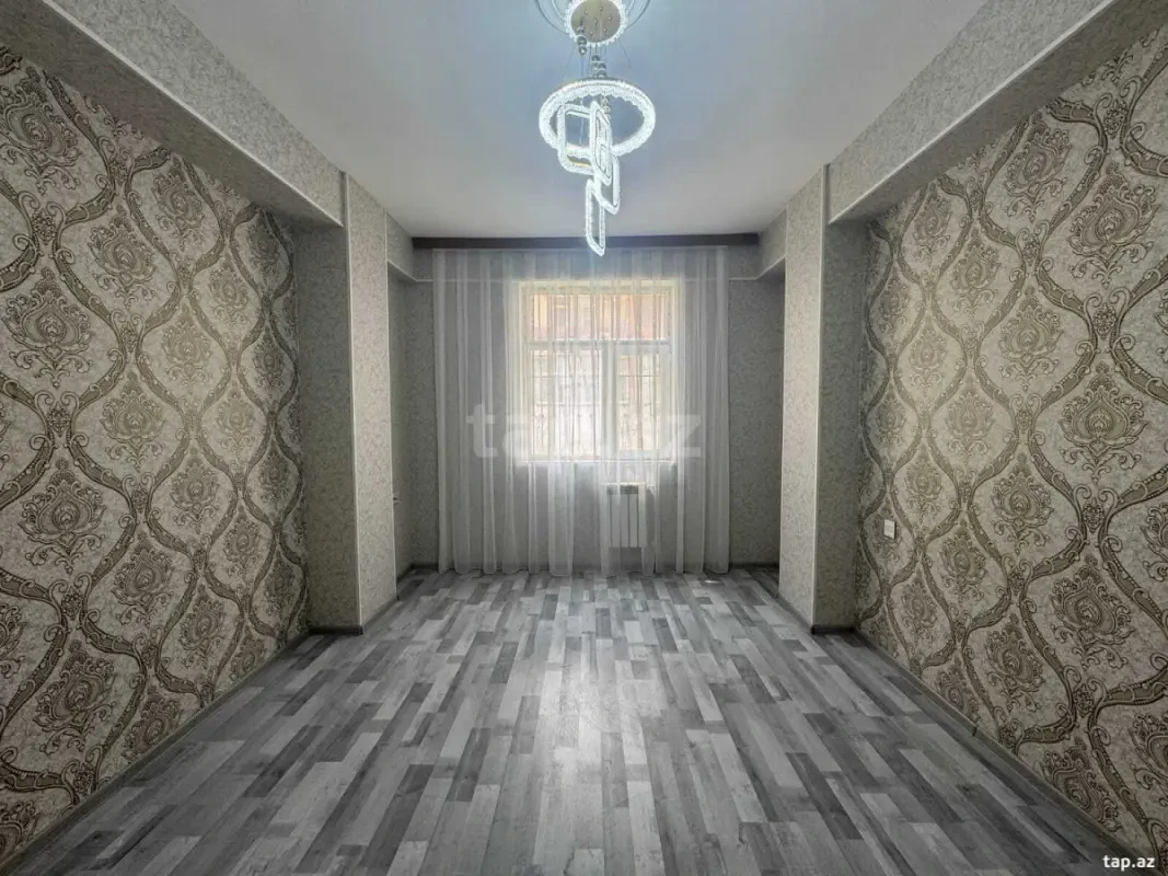 Satılır 2 otaqlı yeni tikili 37 m²