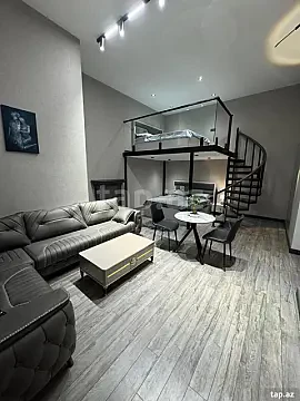 Satılır 2 otaqlı mənzil 51 m² — Bakı, Nizami 2 otaq 51.00 m²