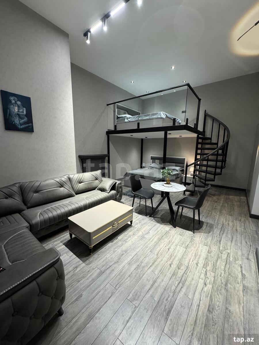 Satılır 2 otaqlı mənzil 51 m²