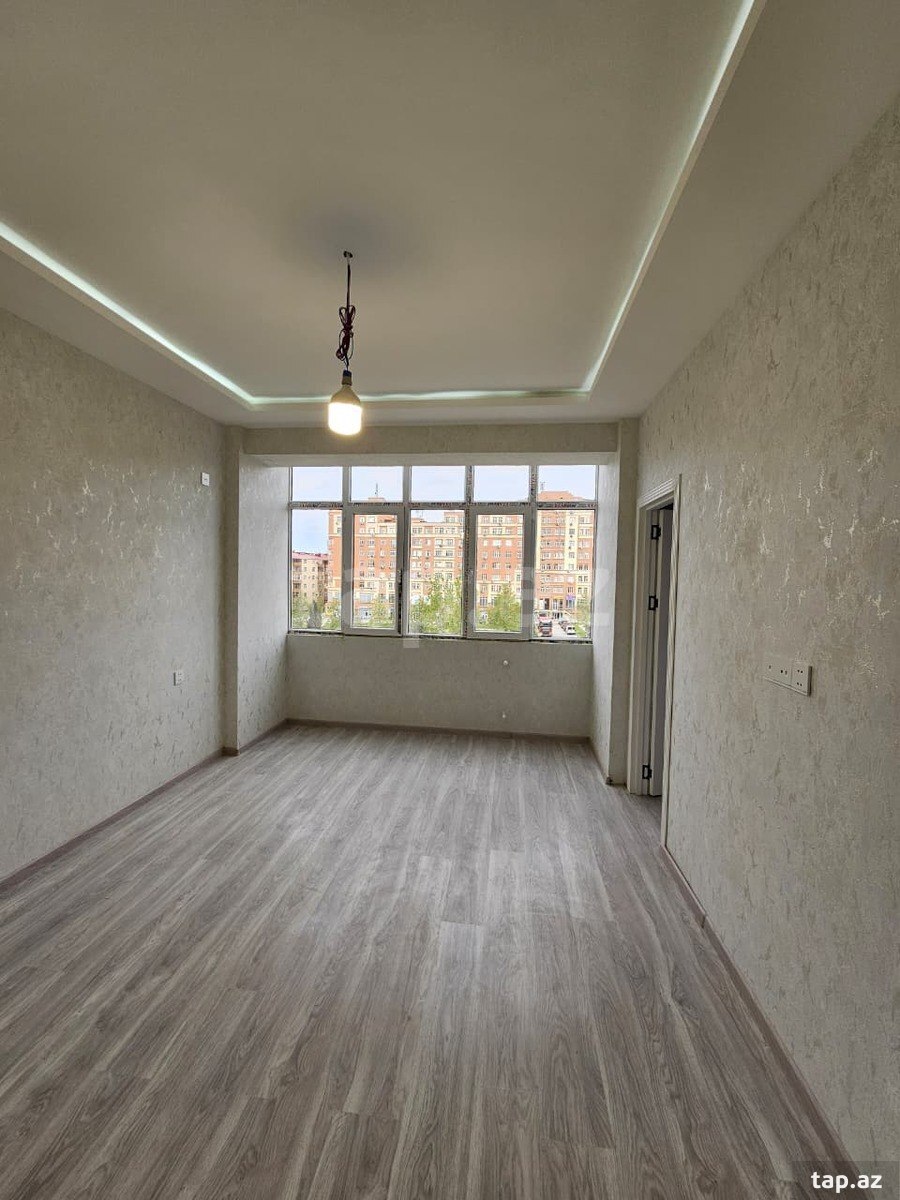 Satılır 2 otaqlı yeni tikili 44 m²