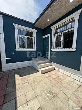 Satılır 2 otaqlı həyət evi 65 m² — Xırdalan, Xırdalan 2 otaq 65.00 m²