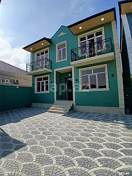 Satılır 4 otaqlı həyət evi 150 m² — Bakı, Masazır 4 otaq 150.00 m²