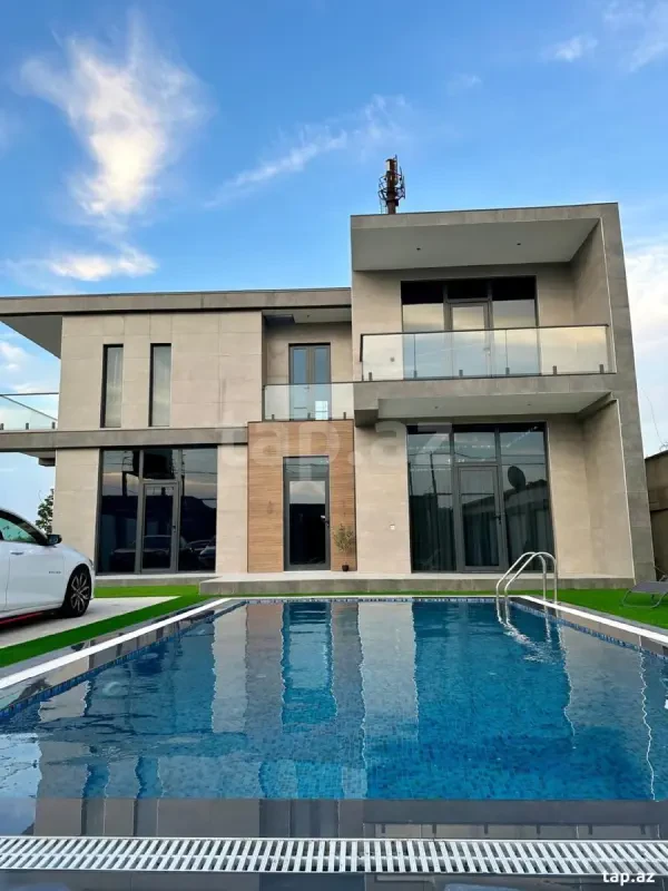Kirayə verilir 4 otaqlı həyət evi 250 m²