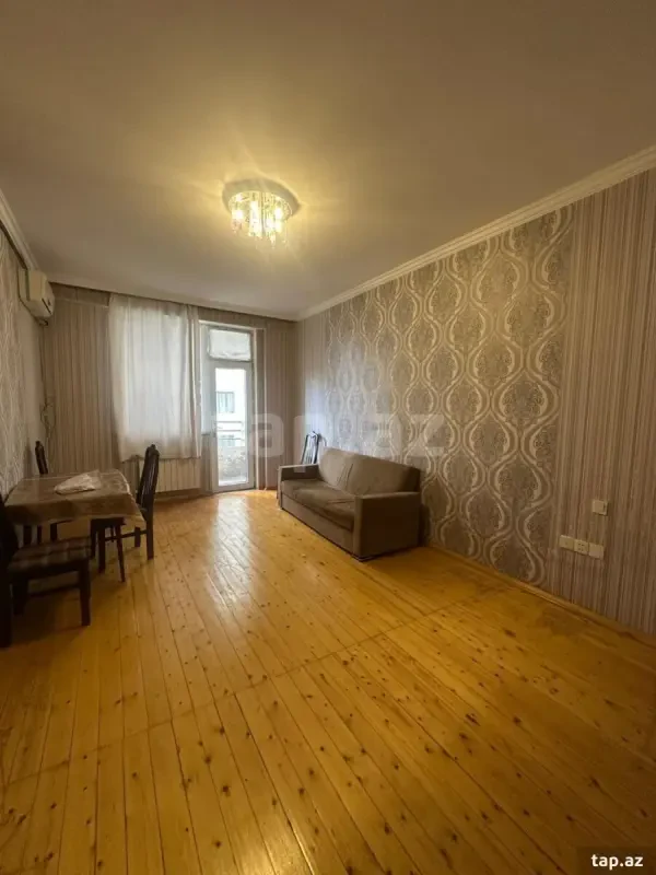 Kirayə verilir 2 otaqlı yeni tikili 70 m²