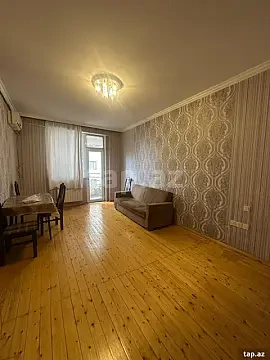 Kirayə verilir 2 otaqlı yeni tikili 70 m² — Bakı 2 otaq 70.00 m²