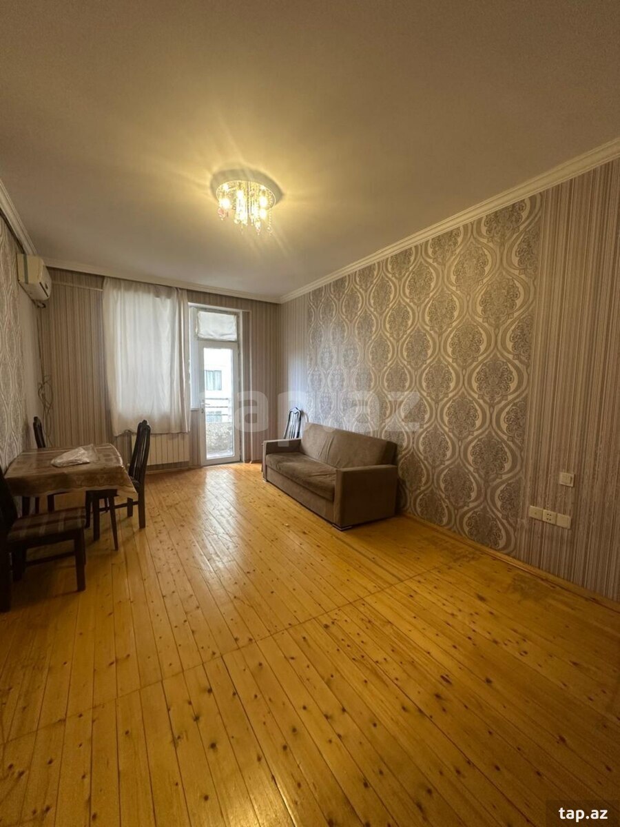 Kirayə verilir 2 otaqlı yeni tikili 70 m²