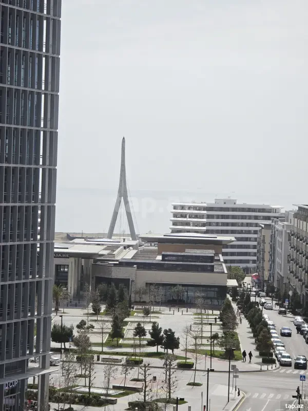 Satılır 3 otaqlı yeni tikili 177 m²