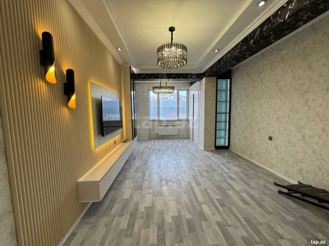 Satılır 3 otaqlı yeni tikili 72 m²