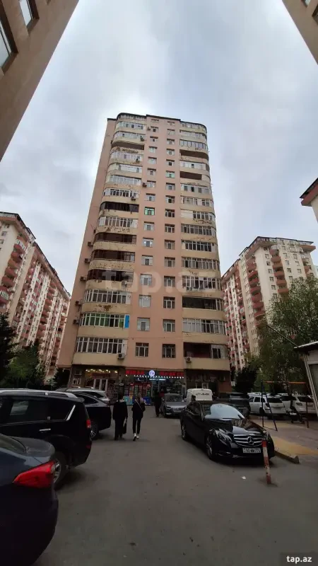 Satılır 2 otaqlı yeni tikili 58 m²